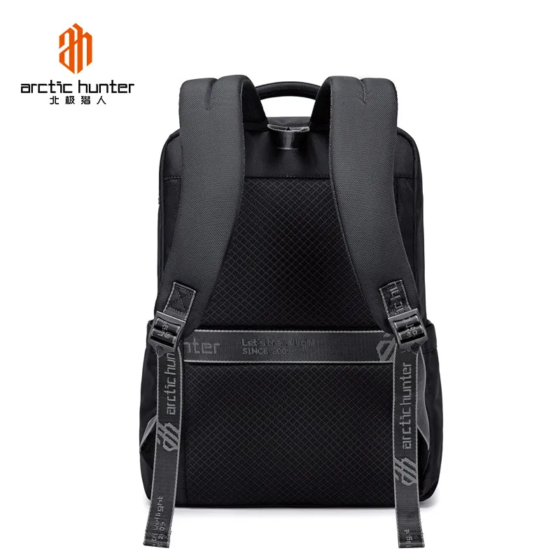 Arctic Hunter 18.5L Premium Daypack Water Repellant Scratch Resistant with Multi Compartmented Office, School Backpack for Unisex, B00477