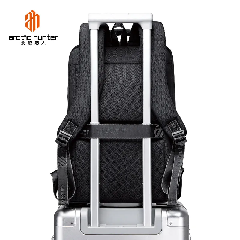 Arctic Hunter 18.5L Premium Daypack Water Repellant Scratch Resistant with Multi Compartmented Office, School Backpack for Unisex, B00477