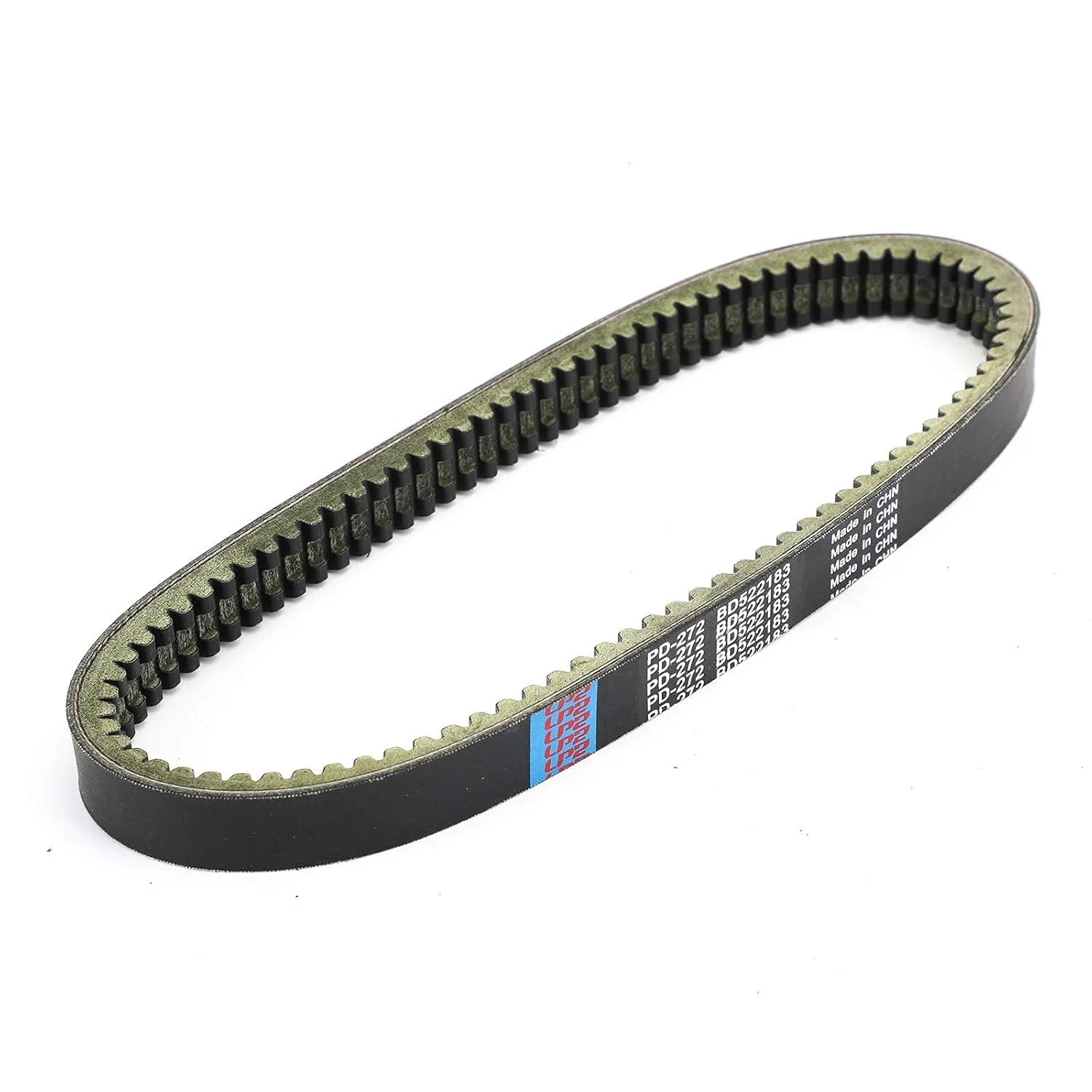 Artudatech Drive Belt BD522183 Fit for Microcar MGO1 MGO2 M8 F8C M Cross for Ligier Flex JSRC