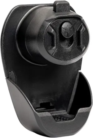 ASP Exo Case for Handcuffs, Handcuff Case for Duty Belt, Police Vest, or Belt Pouch, Duty Belt Accessories, Police Gear, Law Enforcement Gear, and Security Guard Equipment