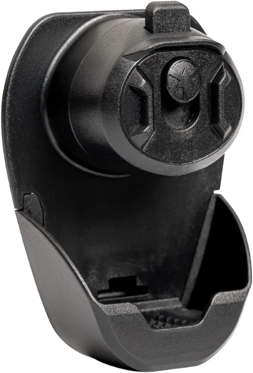 ASP Exo Case for Handcuffs, Handcuff Case for Duty Belt, Police Vest, or Belt Pouch, Duty Belt Accessories, Police Gear, Law Enforcement Gear, and Security Guard Equipment