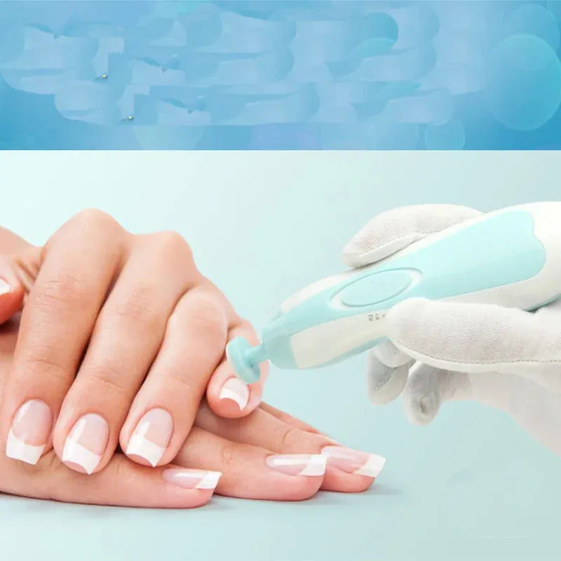Baby Nail Clipper – Safe, Easy, and Precise Nail Care Set