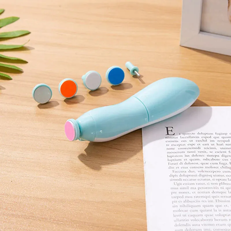 Baby Nail Clipper – Safe, Easy, and Precise Nail Care Set