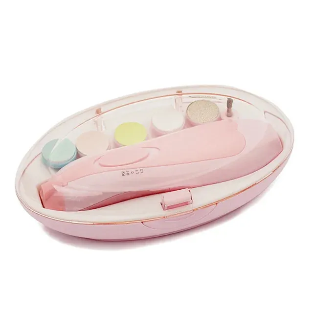 Baby Nail Clipper – Safe, Easy, and Precise Nail Care Set
