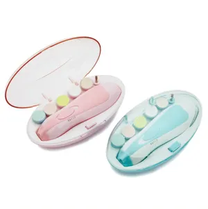 Baby Nail Clipper – Safe, Easy, and Precise Nail Care Set