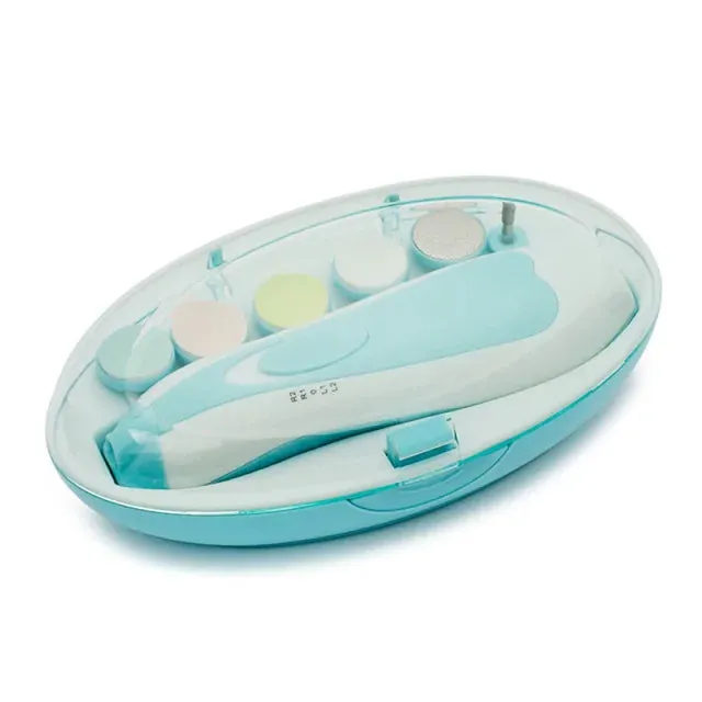 Baby Nail Clipper – Safe, Easy, and Precise Nail Care Set