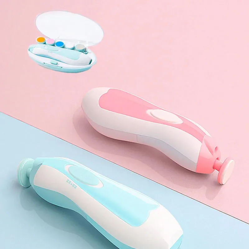 Baby Nail Clipper – Safe, Easy, and Precise Nail Care Set