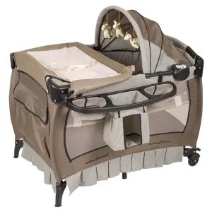 Baby Trend Deluxe Nursery Center® Playard, Havenwood