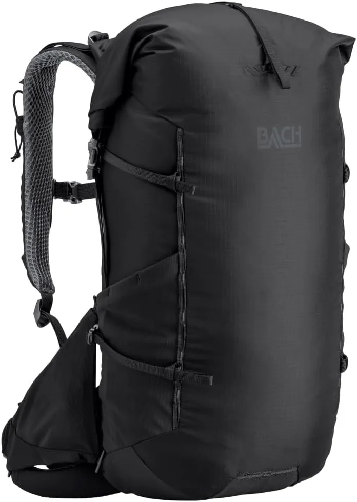 BACH(バッハ) Men Outdoor, Black, 30L