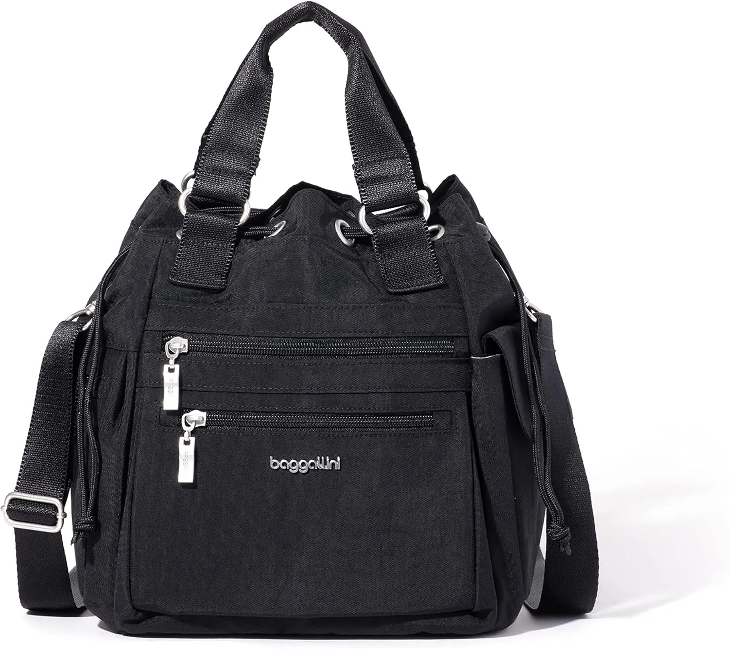 Baggallini Modern Everywhere Drawstring Bag