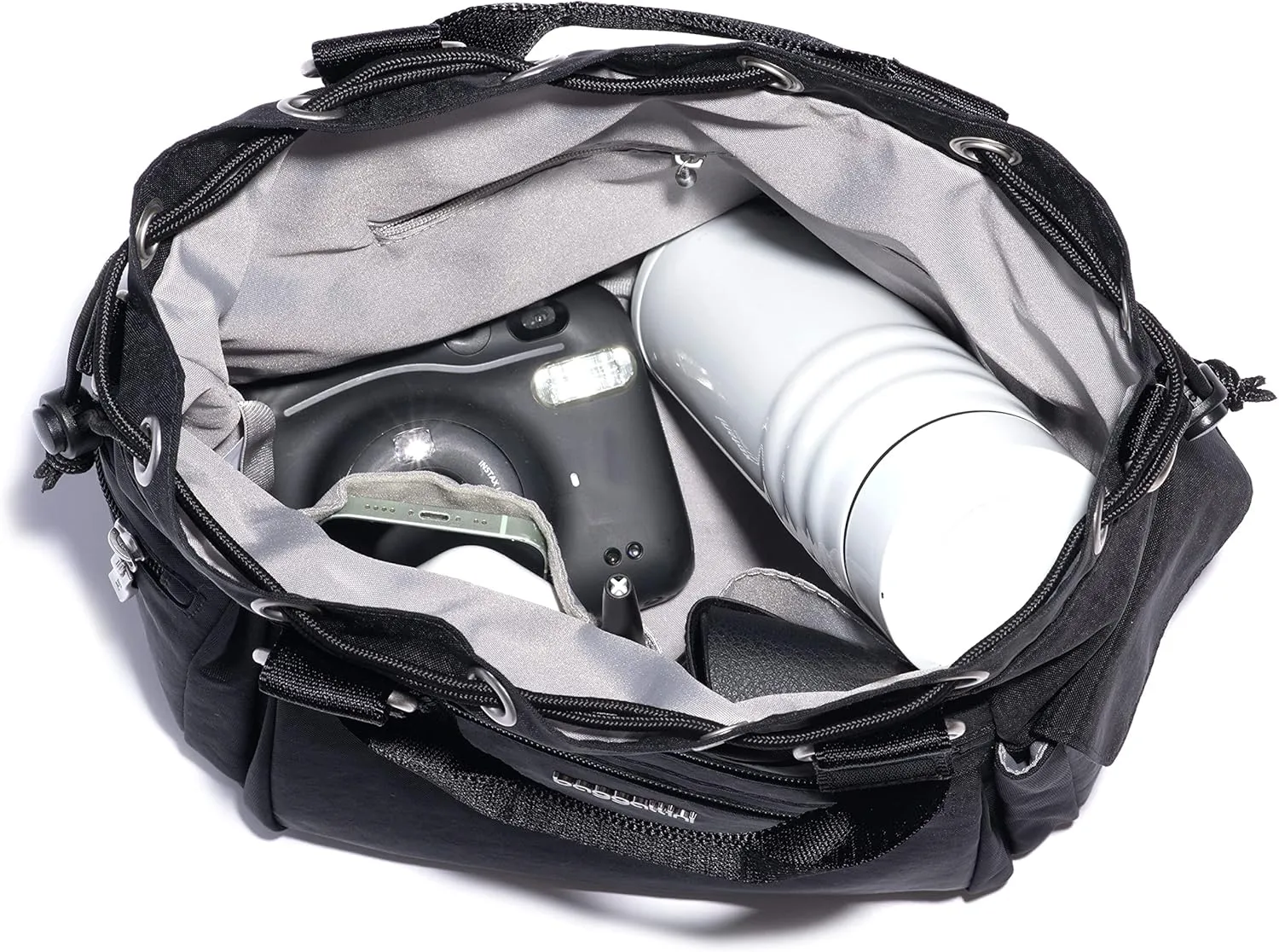 Baggallini Modern Everywhere Drawstring Bag
