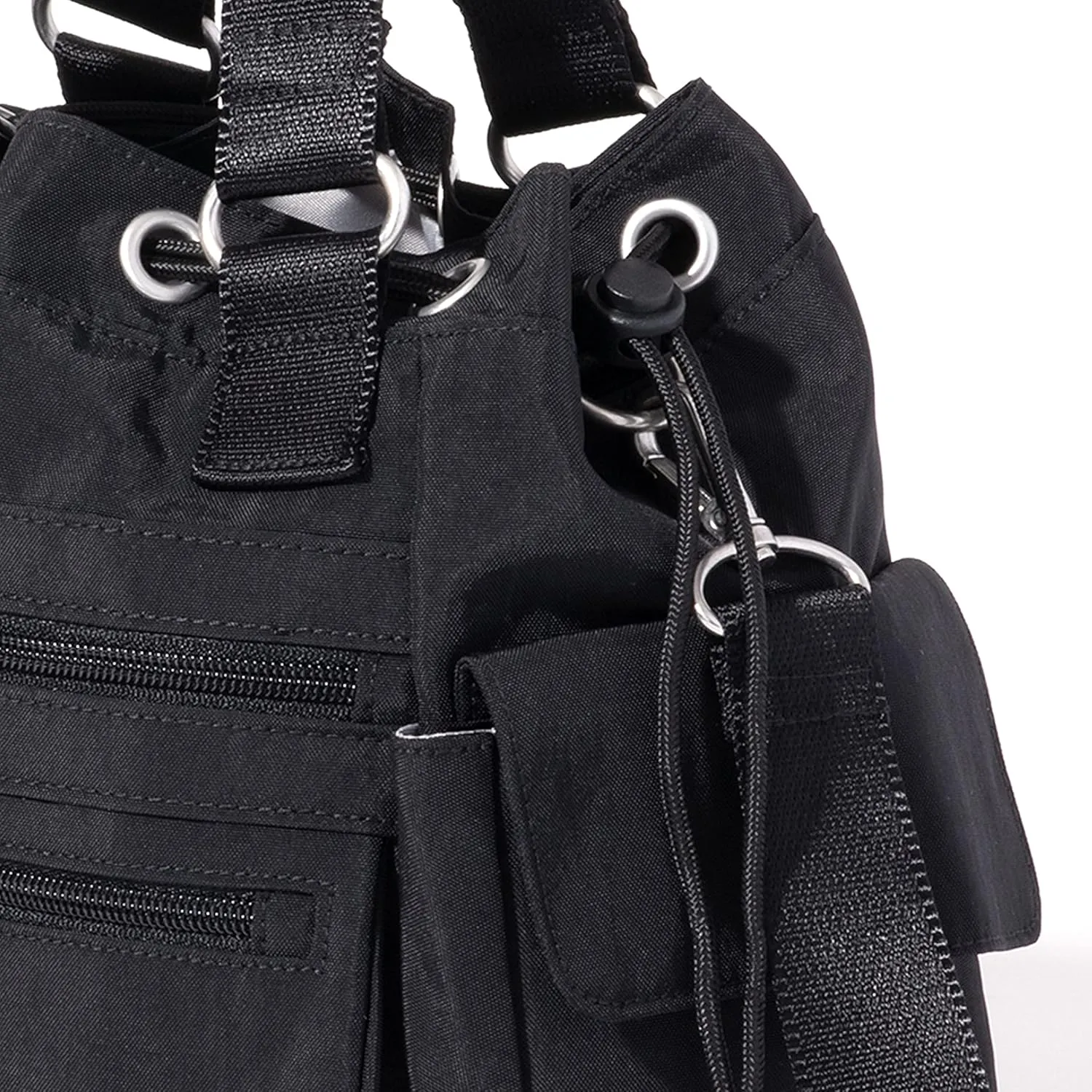Baggallini Modern Everywhere Drawstring Bag