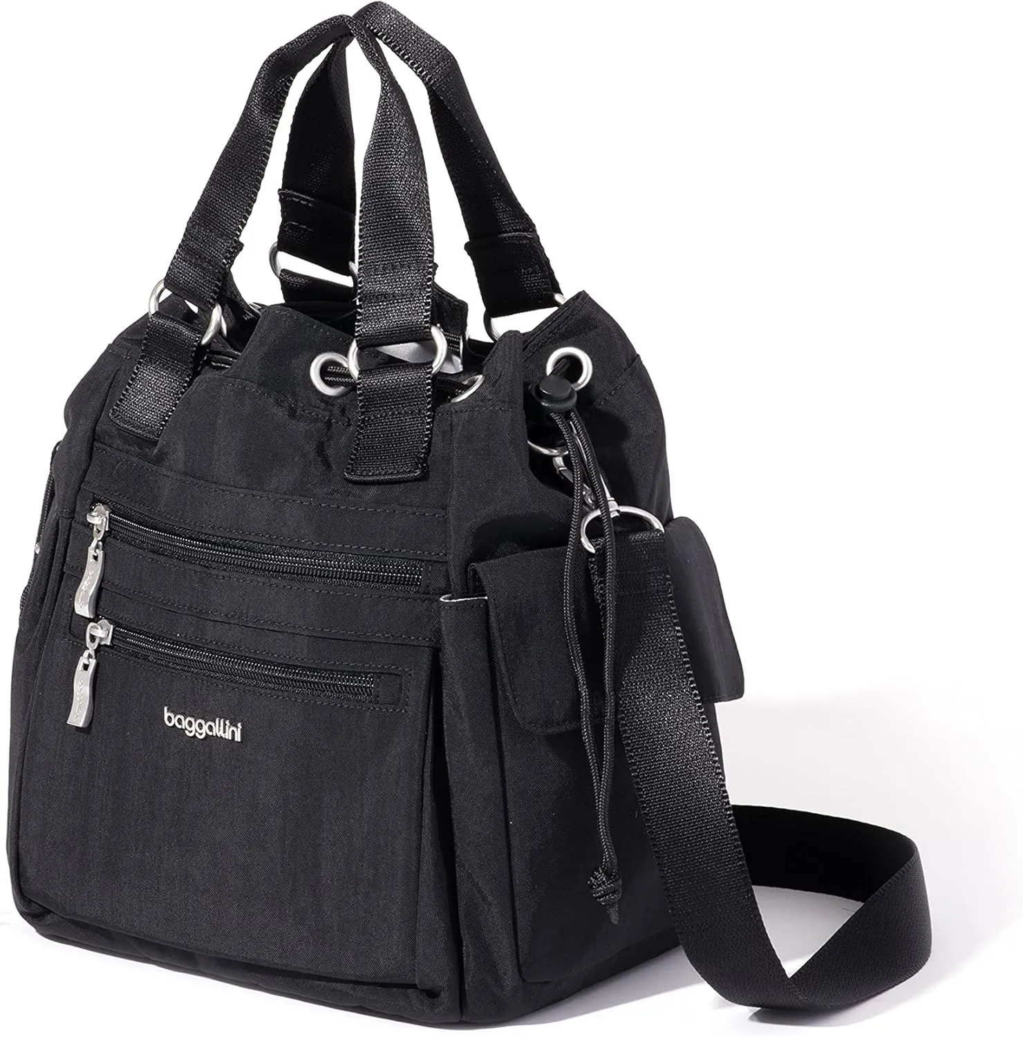 Baggallini Modern Everywhere Drawstring Bag