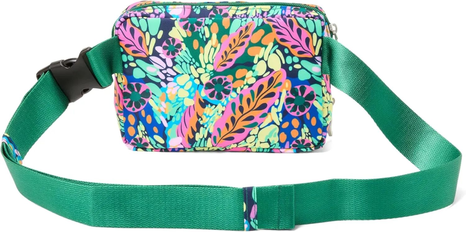 Baggallini Women's Modern Belt Bag Sling