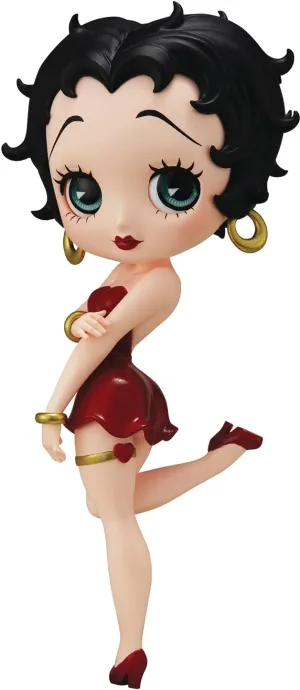 Banpresto Q posket-Betty Boop-(ver.A), Multiple Colors (BP17501)