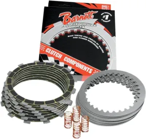Barnett Performance Products Complete Carbon Fiber Clutch Kit 303-35-20023