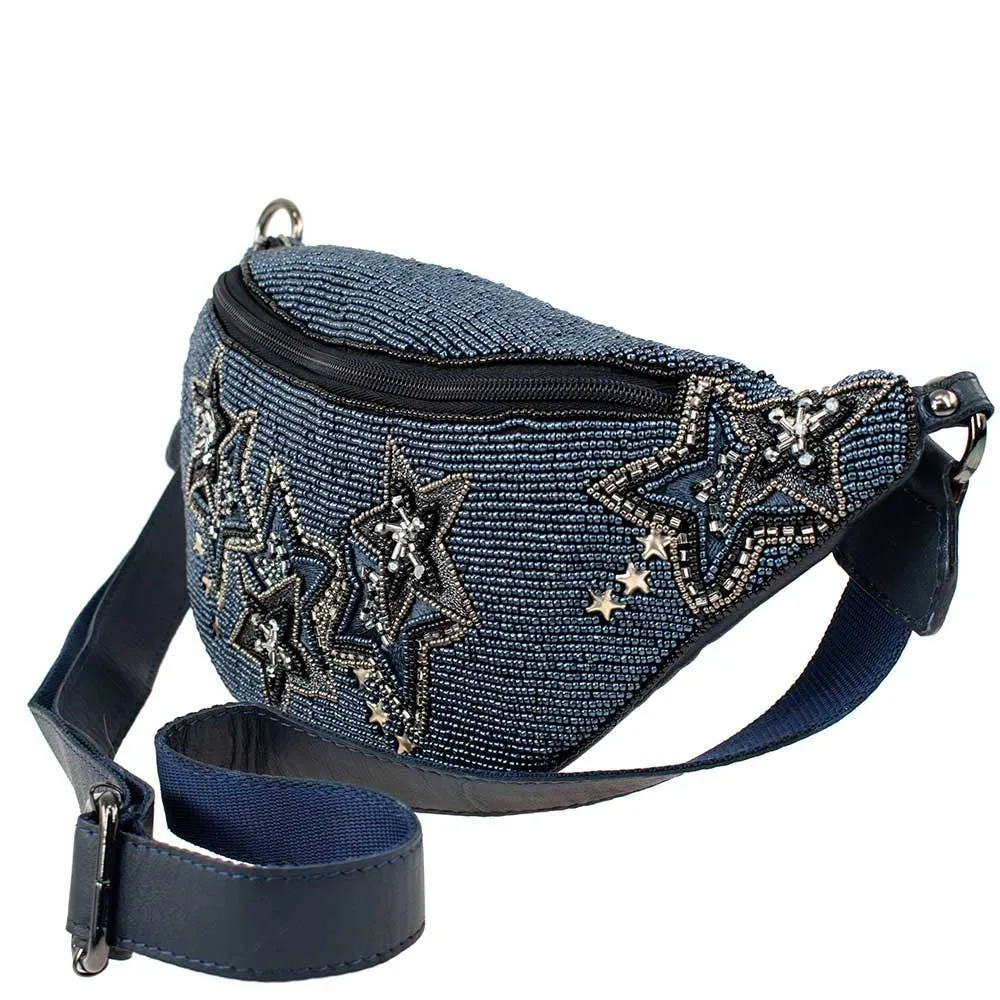 Belt Bags / Waist Bags: Star Studded