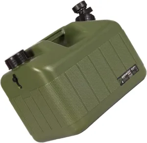 BESPORTBLE Water Containers for Camping Hiking Large Storage Bucket with Faucet 10l Collapsible Water Storage