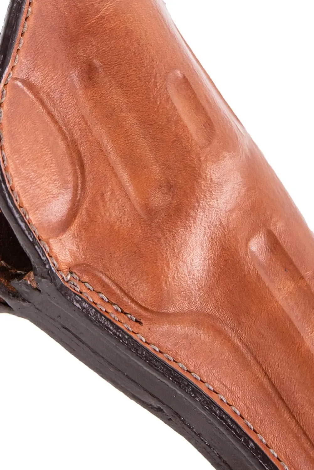 BIANCHI 111 Cyclone Belt Holster, Tan