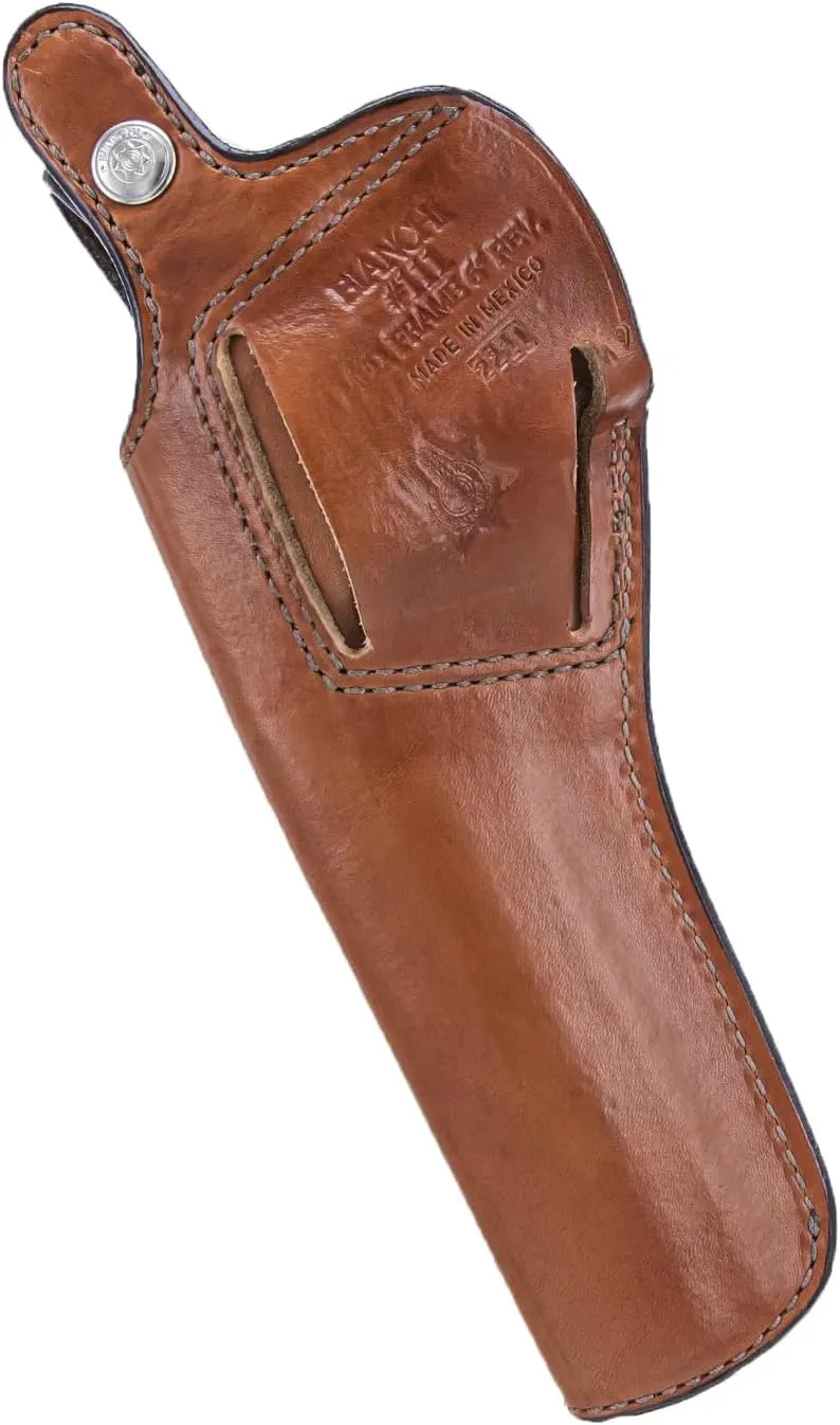 BIANCHI 111 Cyclone Belt Holster, Tan