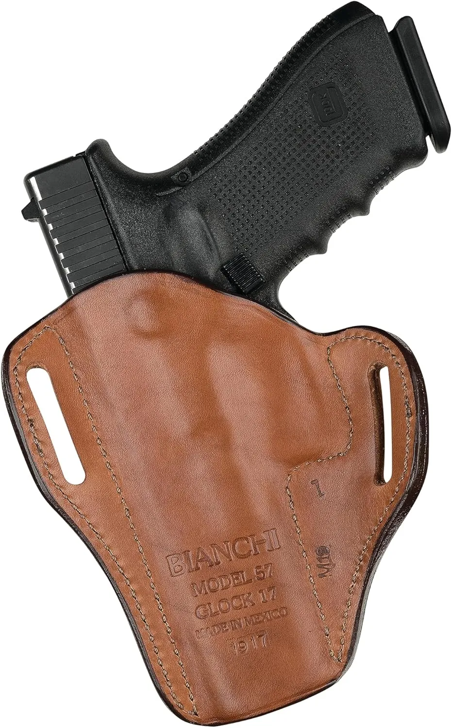 Bianchi 57 Remedy Holster Fits Ruger LCR .38
