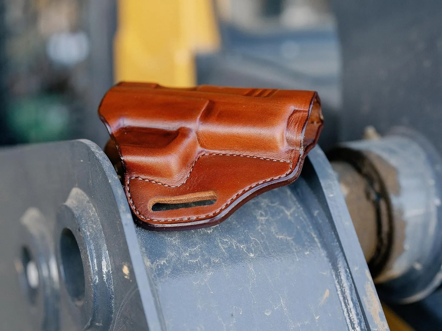 Bianchi 57 Remedy Holster Fits Ruger LCR .38