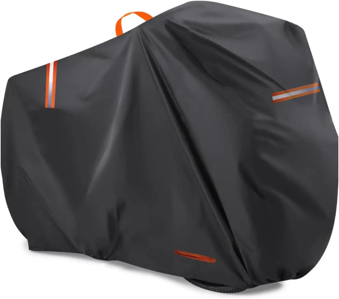 Bike Cover for Diamondback Clutch, 420D Bike Outdoor Storage Cover Windproof Bicycle Covers with Lock Holes Bikes Tarp All Weather Durable Bicycle Cover