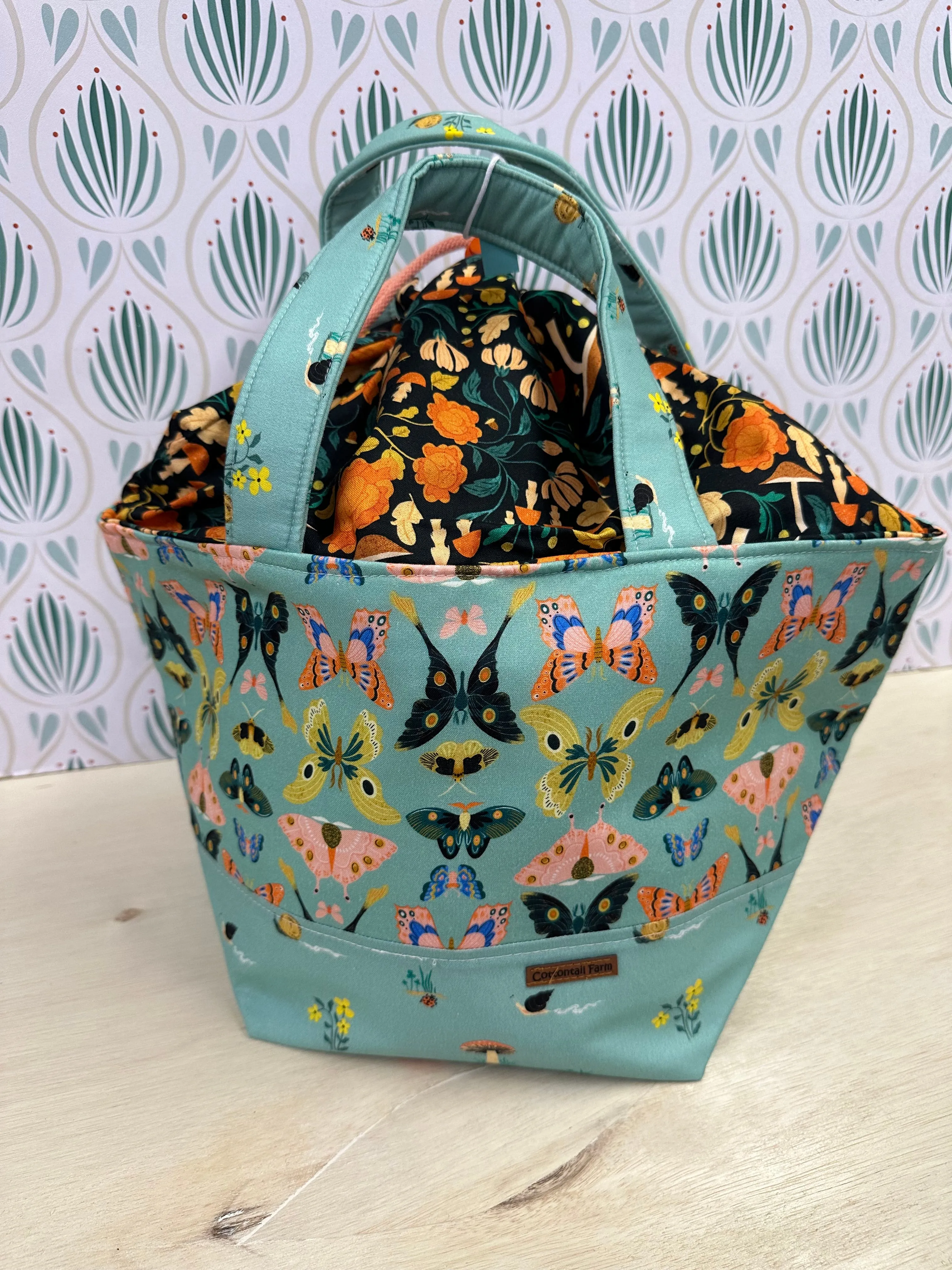 Blanket Bucket