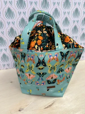 Blanket Bucket