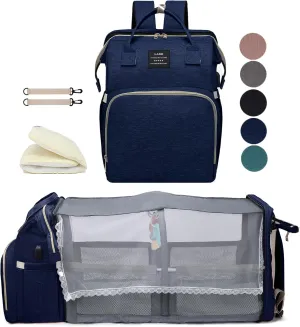 Blue Diaper Bag Backpack for Mom: Large Baby Bags with Changing Station for Toddler Boys Girls Women Dad Mommy Men Travel Backpack Newborn Essential Pañaleras Bebe Niña Niño Baby Registry Search