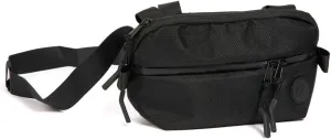Boeing Symbol Logo PVC Belt Bag, Black
