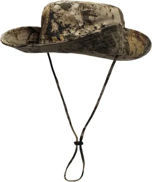 Boonie Hats for Men Women Wide Brim Sun Hats Outdoor Sun UV Protection Fisherman Hat Big Head Fishing Camo Bucket Hats