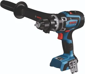 BOSCH GSB18V-1330CN PROFACTOR 18V Connected-Ready 1/2 In. Hammer Drill/Driver (Bare Tool)