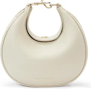 BOSTANTEN Crossbody Purse Small Crescent Shoulder Bags for Women Trendy Hobo Clutch Handbag Removable Strap