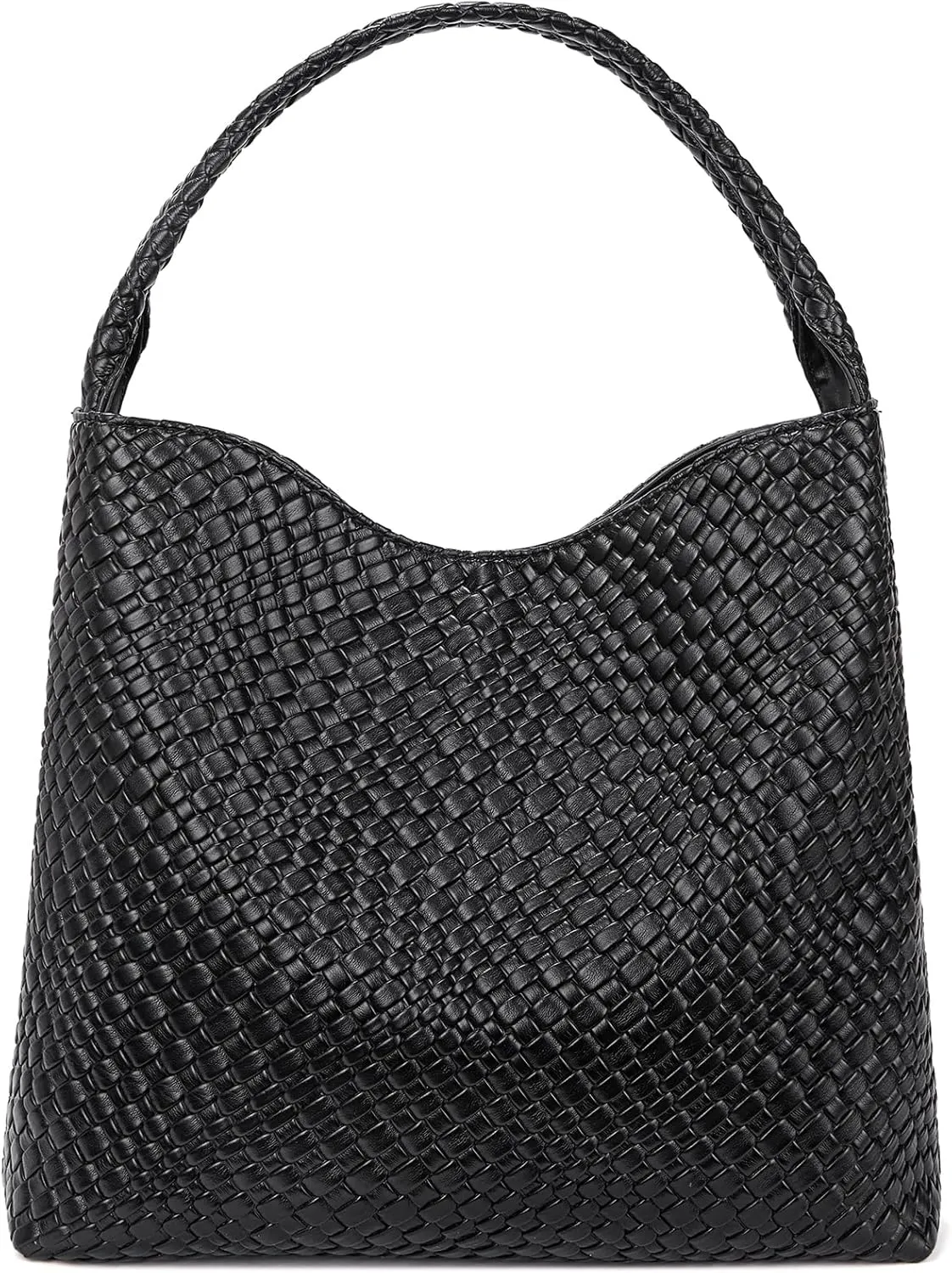 BOSTANTEN Shoulder Bag for Women Trendy Summer Hobo Handbag Purse Top-handlde Tote Bag