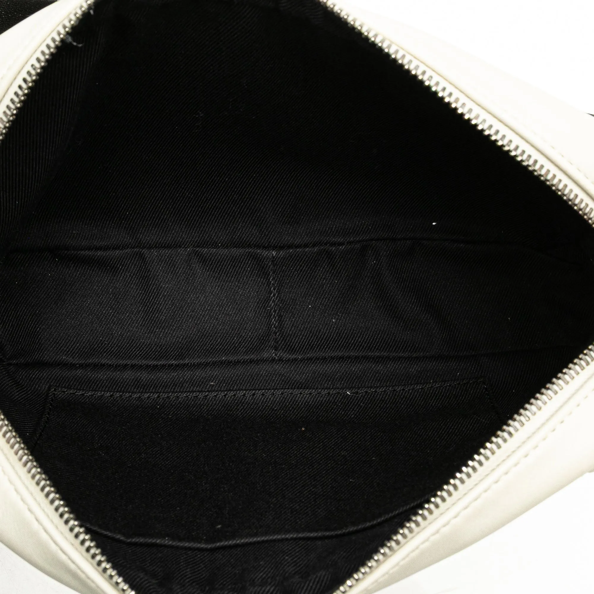 Bottega Veneta Leather Intrecciato Belt Bag