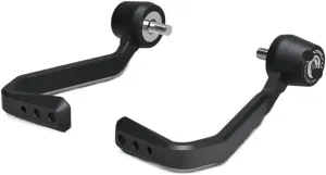 Brake Lever Guard Motorcycle Brake Clutch Levers Guard Protector Brakes Hand Anti-Fall Guard Bow for MT-09 MT-09 SP 2021-2023(Race)