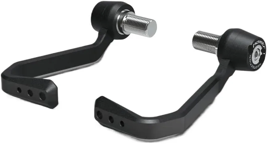 Brake Lever Guard Motorcycle Levers Guard Brake Clutch Handlebar Protector Lever Guard Accessories for Tuono 660 2021-2023(Race)