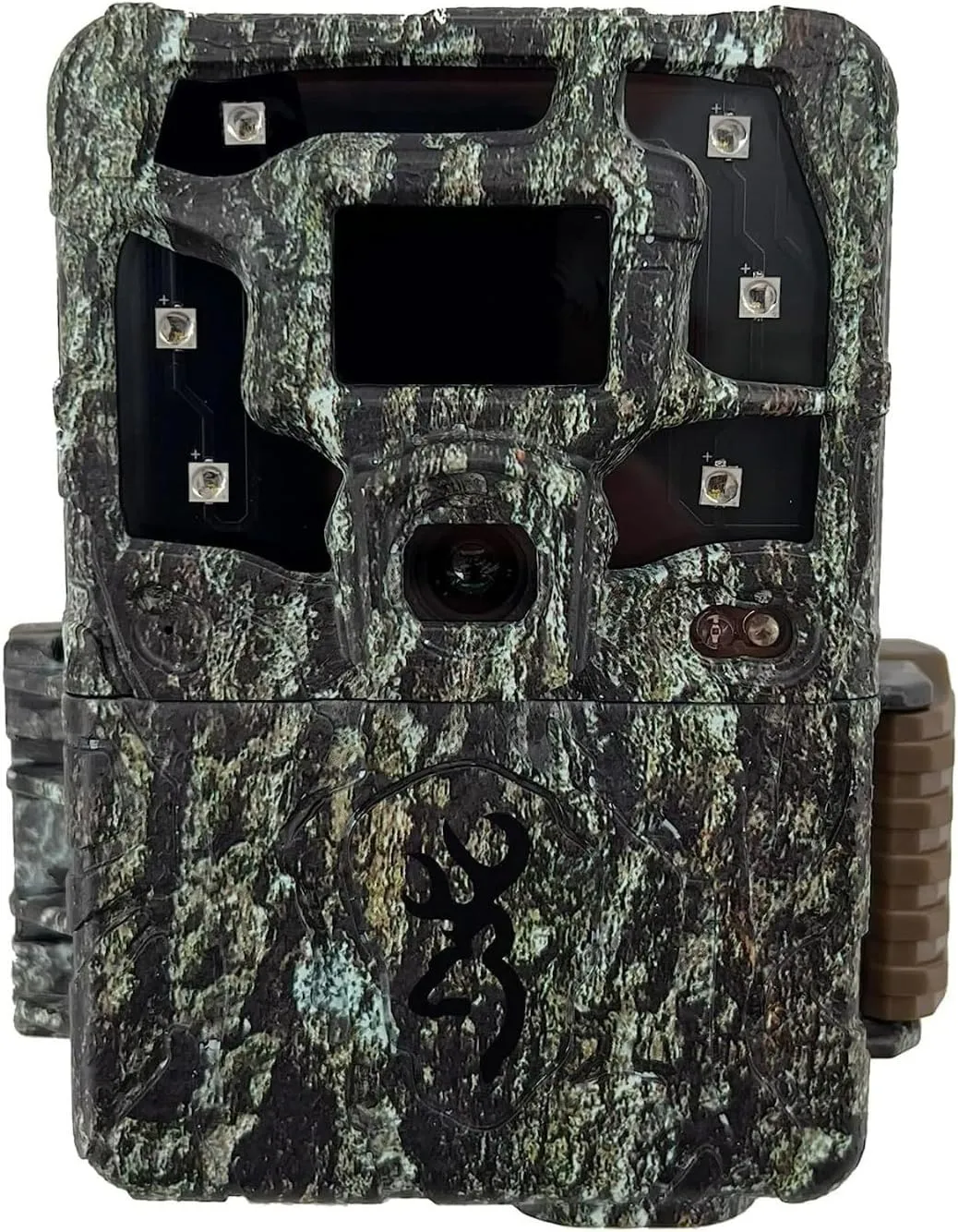 Browning Trail Cameras Strike Force Pro X Cellular Game Camera with Infrared Night Vision, Wildlife Motion-Activated Bundle with Memory Card and USB Card Reader (10-Pack)