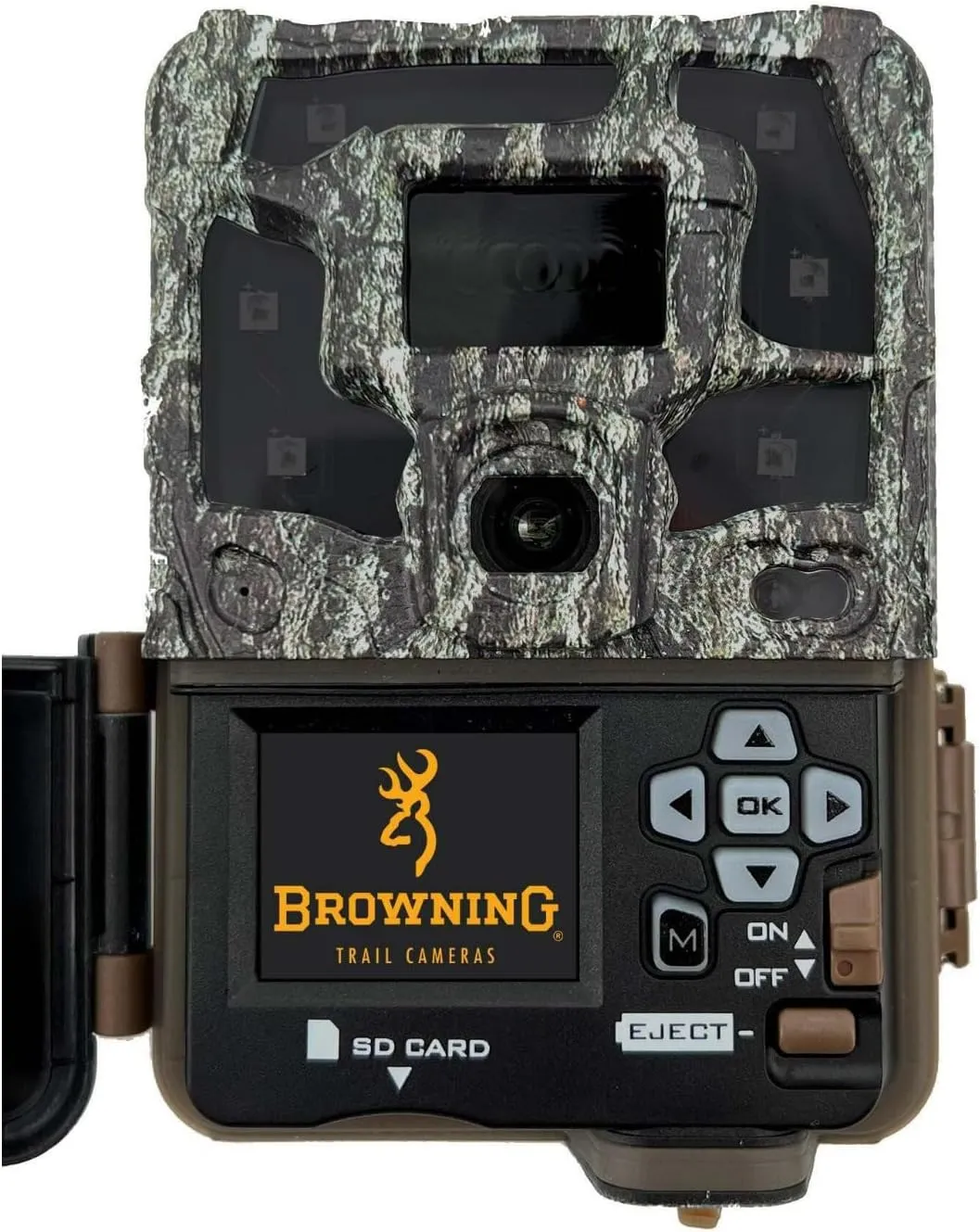 Browning Trail Cameras Strike Force Pro X Cellular Game Camera with Infrared Night Vision, Wildlife Motion-Activated Bundle with Memory Card and USB Card Reader (10-Pack)