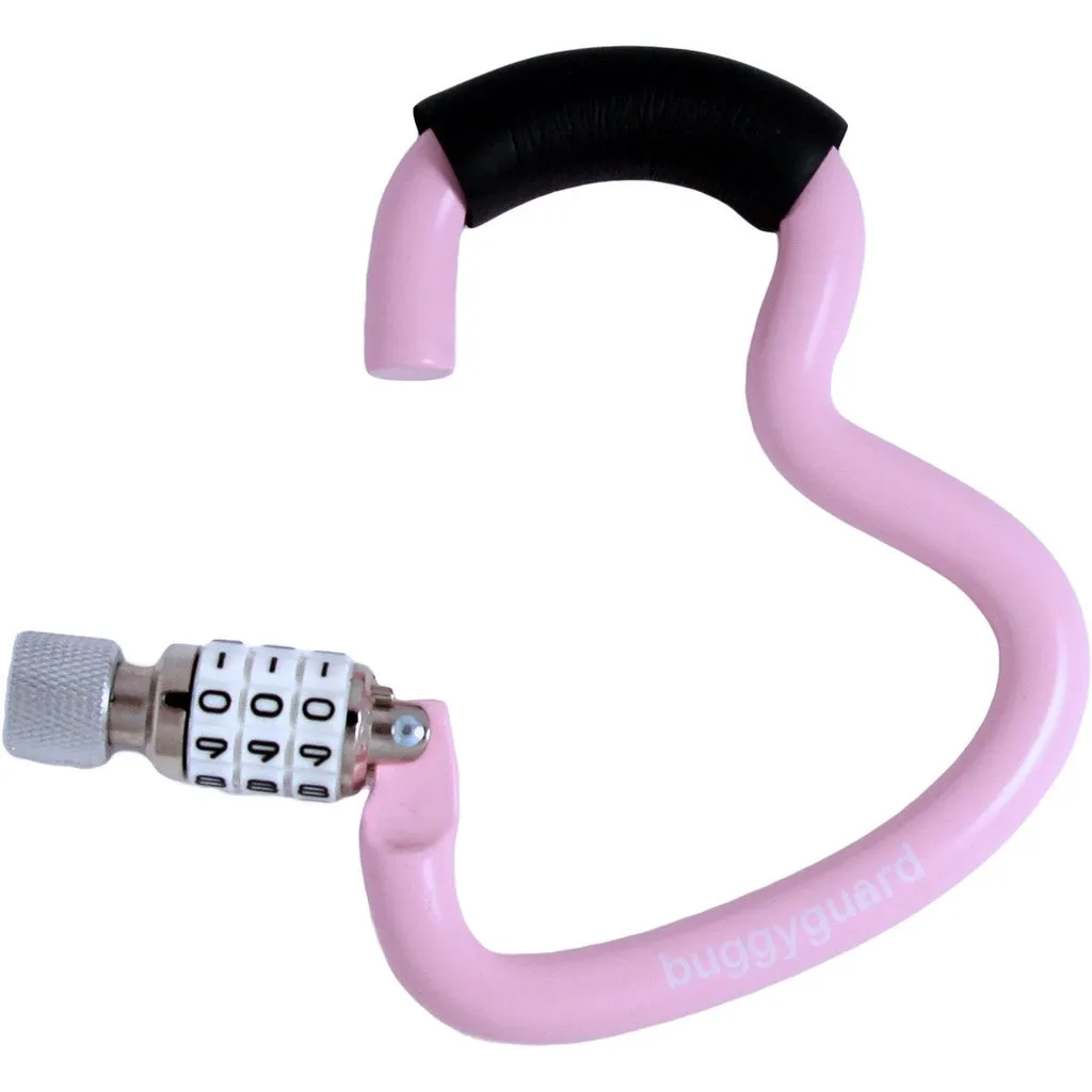 BUGGYGEAR B - Hook for Stroller, Pink