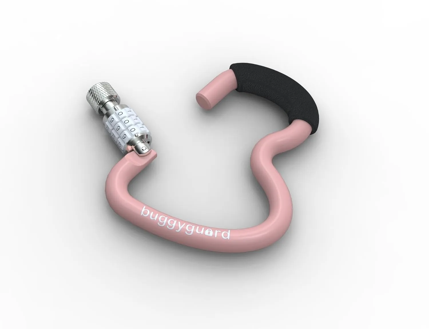 BUGGYGEAR B - Hook for Stroller, Pink