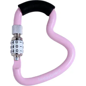 BUGGYGEAR B - Hook for Stroller, Pink