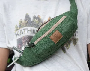 Bum Bag Green