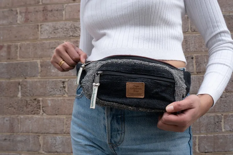 Bum Bag Grey
