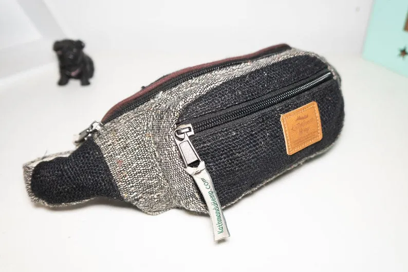 Bum Bag Grey