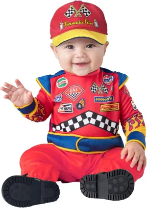 Burnin' Rubber Infant Costume