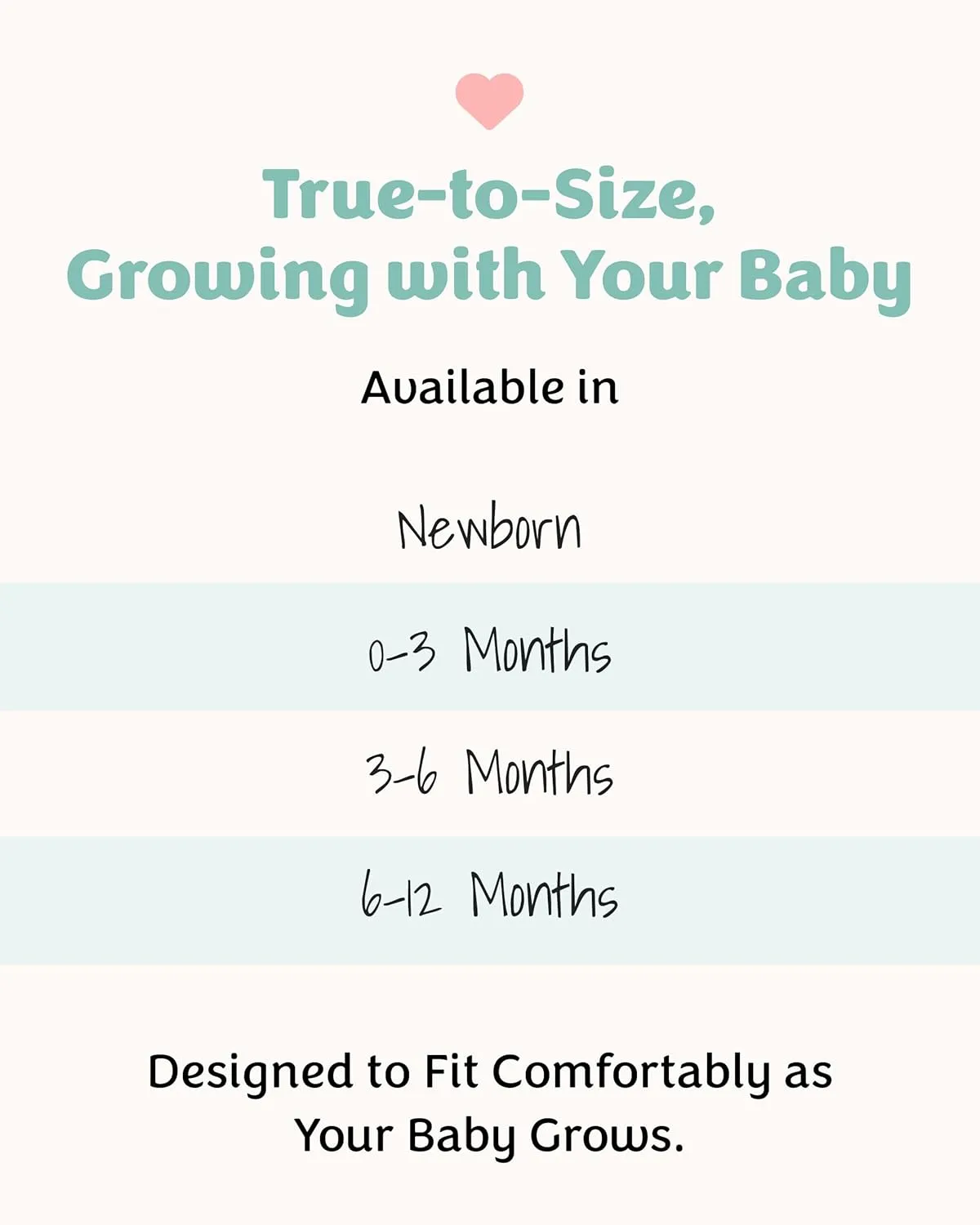 Caden Lane Zippered Baby Footie Pajamas, Soft Onesie Bodysuit with Feet & Double Zipper for Easy Diaper Change, Infant, and Toddler Footed One-Piece Jumpsuit, Blushing Blooms, Newborn