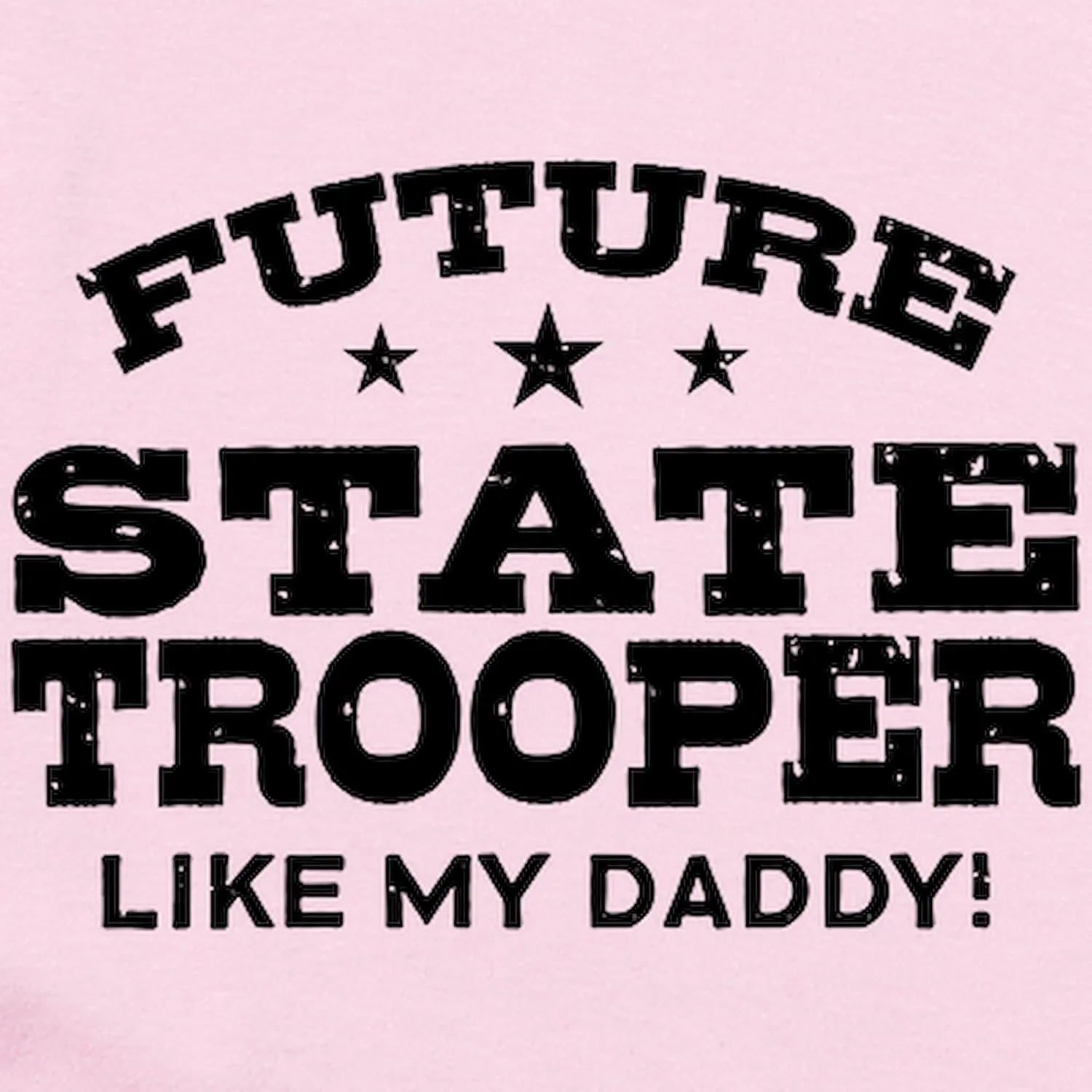 CafePress Future State Trooper Infant Bodysuit Cute Infant Bodysuit Baby Romper