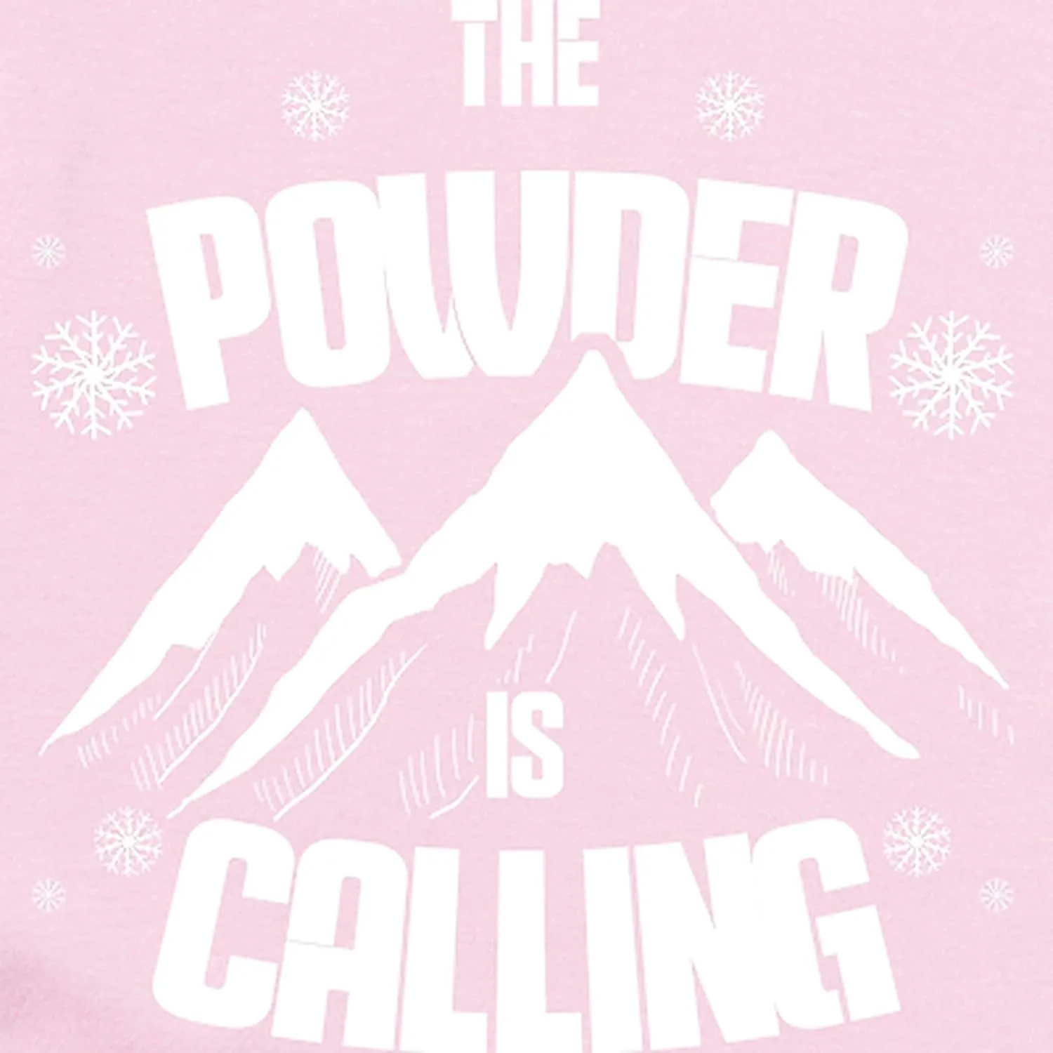 CafePress Ice Climber Rock Climbing Snow Powder is Body Suit Cute Infant Bodysuit Baby Romper